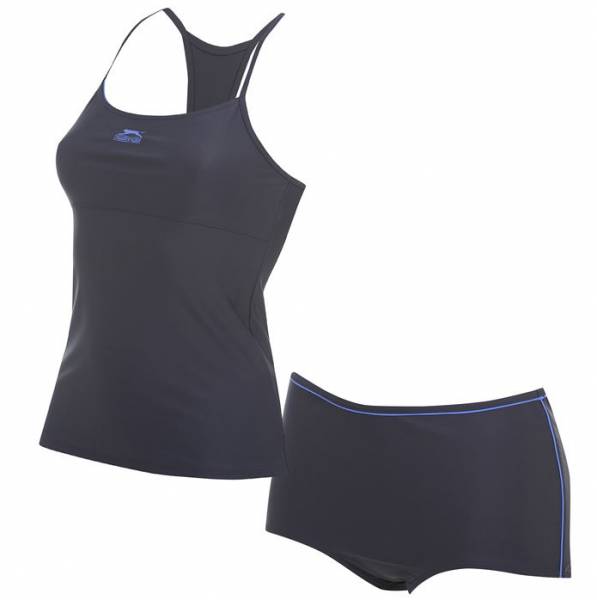 Slazenger Badeanzug Tankini navy/ocean blue
