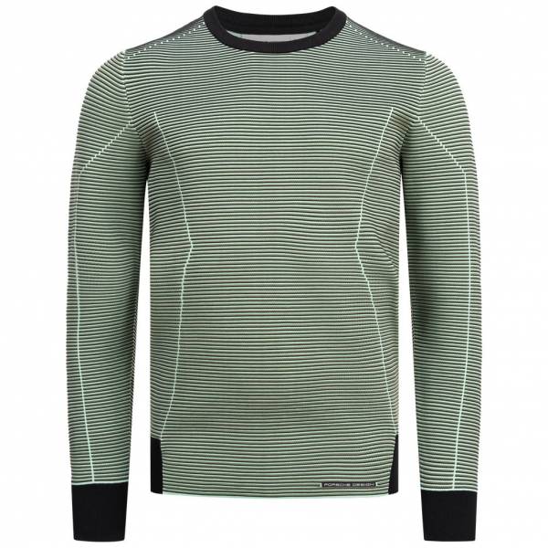 PUMA x Porsche Design Tech Rib Crew Heren Sweatshirt 596582-01