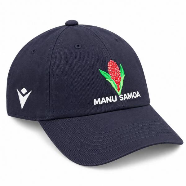 Samoa Rugby macron Unisex Cap 58587481