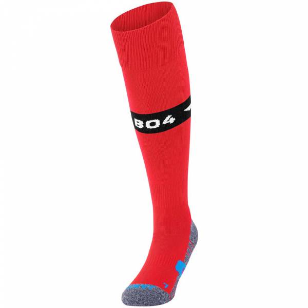 Bayer 04 Leverkusen Jako Chaussettes de foot domicile BA3821H-610