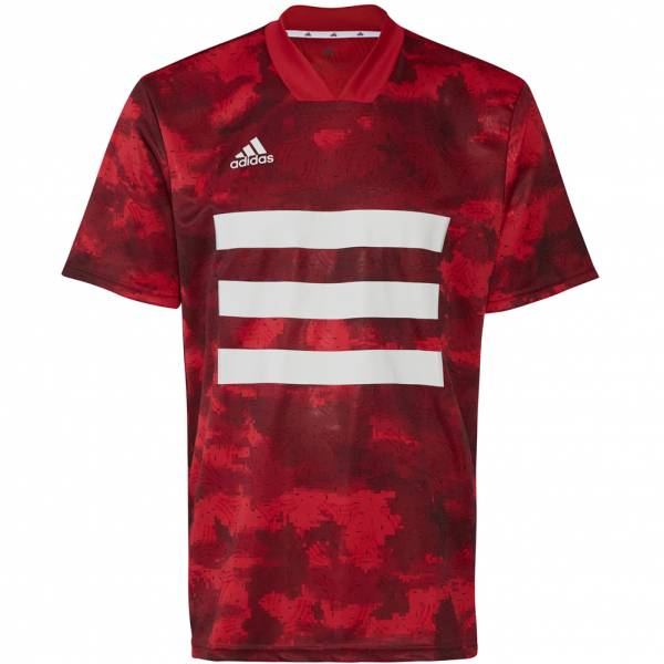 adidas Tango All Over Print Hombre Camiseta DZ9537