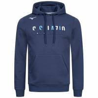 SS Lazio Mizuno Heren Hoody P2GCBX05-14