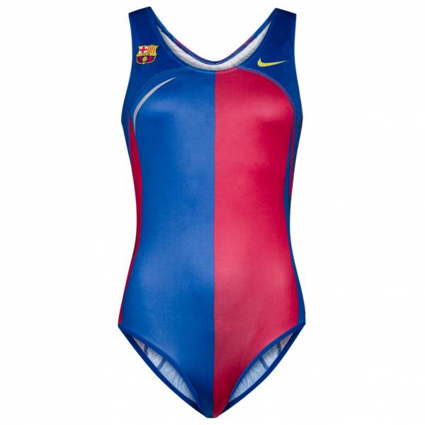 Nike Damen Leotard Gymnastik Einteiler Barcelona 714804-425
