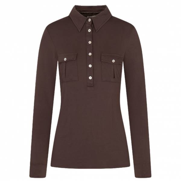 Timberland Dames Shirt met lange mouwen A0137-968