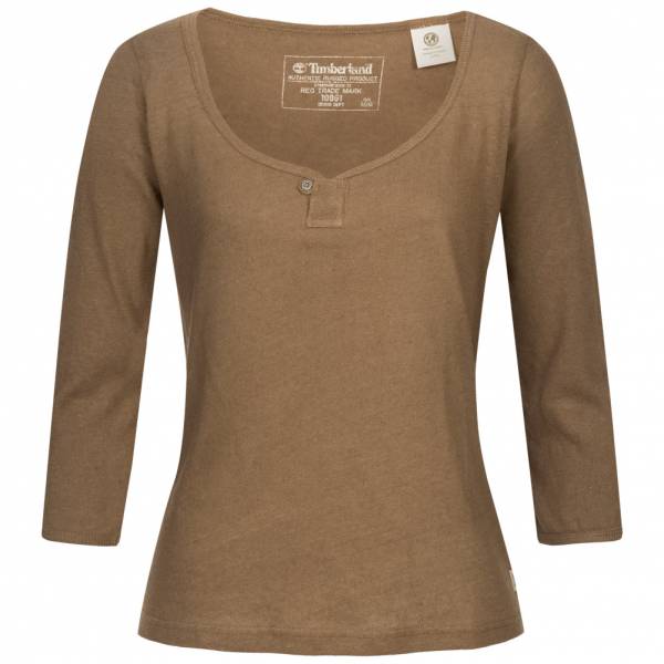 Timberland Dames Shirt met 3/4 mouwen 29202-171