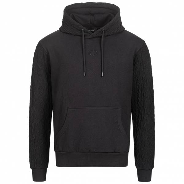 CRIMINAL DAMAGE Cable Hommes Sweat à capuche CSHB21