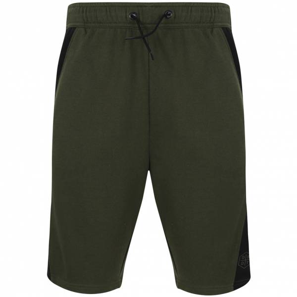 DNM Dissident Pakk Hommes Short en sweat 1G12848 Vert