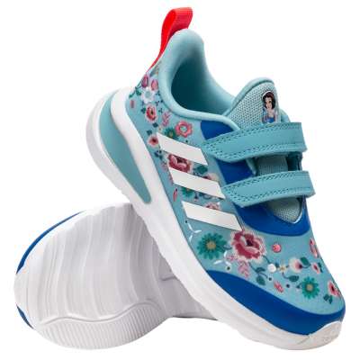 adidas x Disney Schneewittchen Fortarun Baby Kids Sneakers