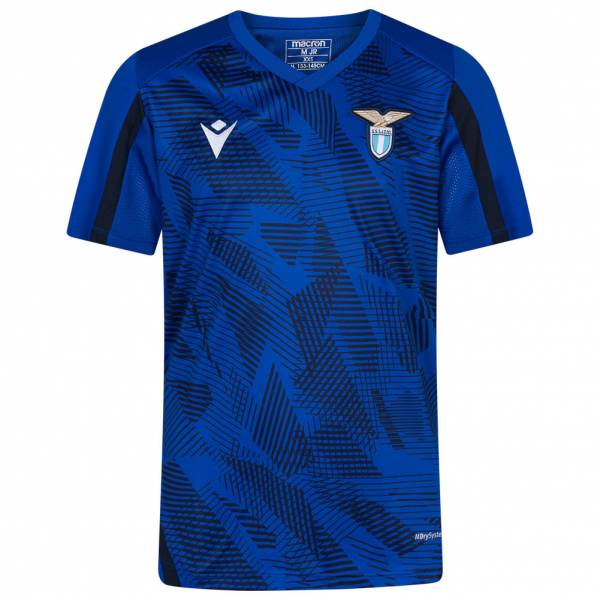 Lazio Rom macron Kinder Trainings Trikot 58197030