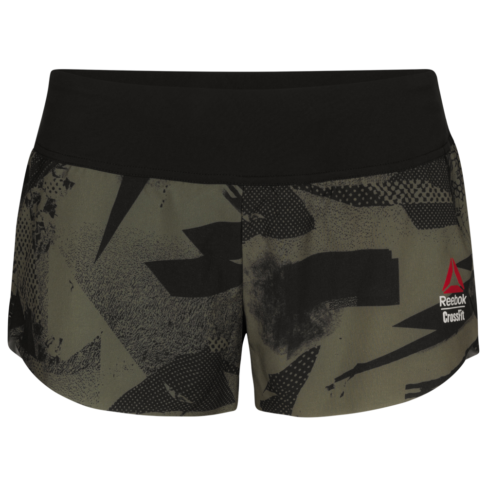 Reebok CrossFit Games Knit Woven Donna Shorts EC1449 | scontosport.it