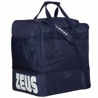 Zeus Borsa Fußball Tasche Navy