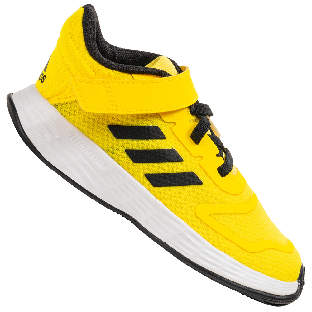 Adidas - Zapatillas Niño Duramo 10 EL I Amarillo