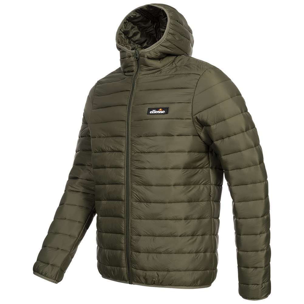 ellesse Mazzarino Men Winter Jacket SOP23829-Khaki | SportSpar.com