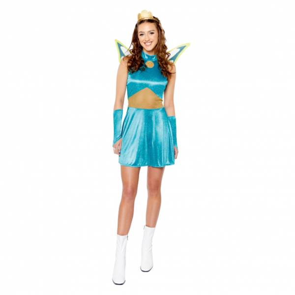 WINX Bloom Fairy Damen Kostüm 991882