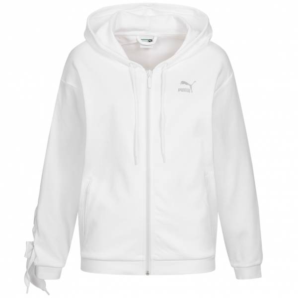 PUMA Crush Full Zip Oversize Damen Hoodie 579136-02