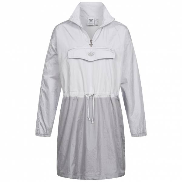 adidas Originals Minidress Damen Nylon Windbreaker FU3829
