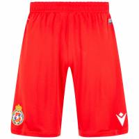 Wisla Krakau macron Uomo Pantaloncini per il gioco in casa 58532727