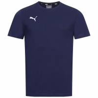 PUMA teamGOAL Casuals Heren T-shirt 656578-06