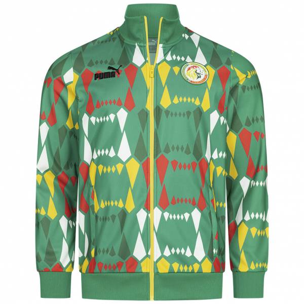 Senegal PUMA FtblCulture Traccia Uomo Giacca 772452-05