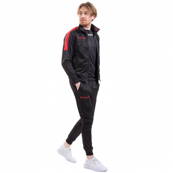 Givova Revolution Tracksuit TR033-1012