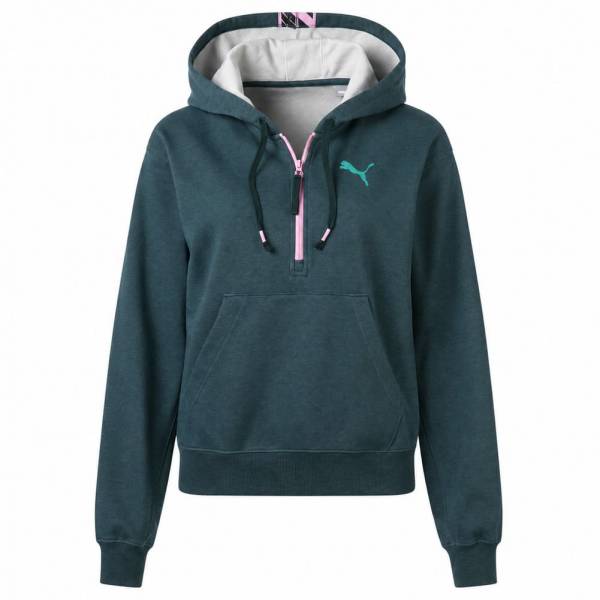 PUMA Feel It Cover Up Damen Hoodie 517915-02