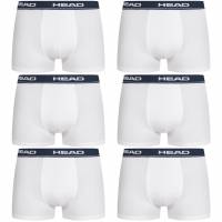 HEAD Basic Hombre Calzoncillos bóxer Pack de 6 891003001-310