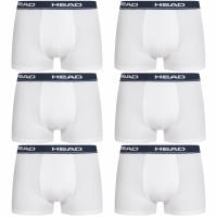 HEAD Basic Men Boxer Shorts Pack of 6 891003001-310