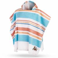 Disney Mickey Mouse Fairtrade Kids Poncho TX0916
