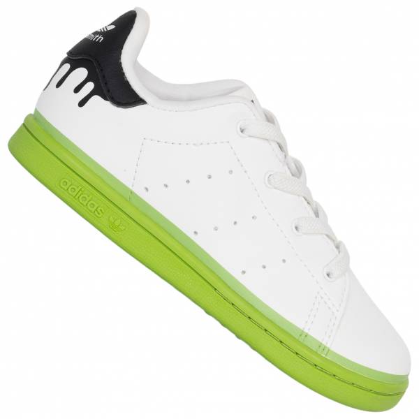adidas Originals Stan Smith Lifystyle Elastic Kids Sneakers GZ3965