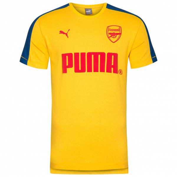 FC Arsenal London PUMA Tee Herren Fan T-Shirt 751980-11