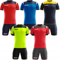 Conjunto de futbol Zeus Kit Vesuvio