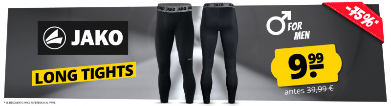 Jako Long Tight solo 9,99 €