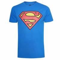 SUPERMAN DC COMICS Logo Hombre Camiseta GBMTS001ROY
