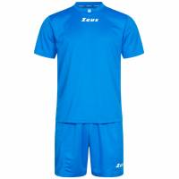 Zeus Kit Promo Football Kit 2-piece blue