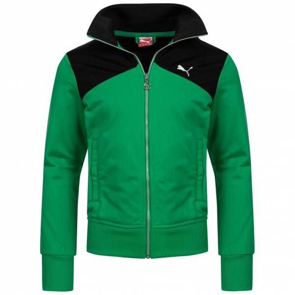 PUMA Mädchen Trainingsjacke 816895-04