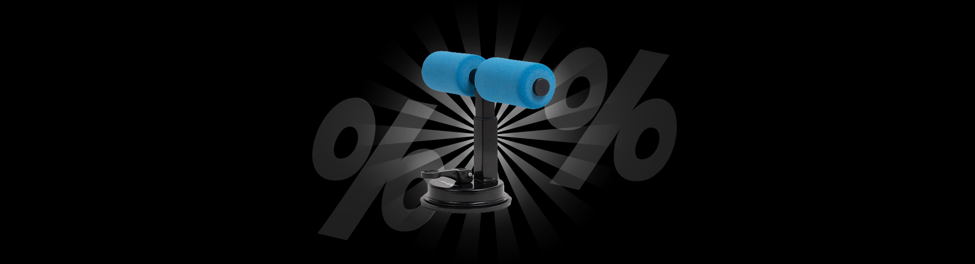 JELEX Sit-Up Bar solo 4,44 €
