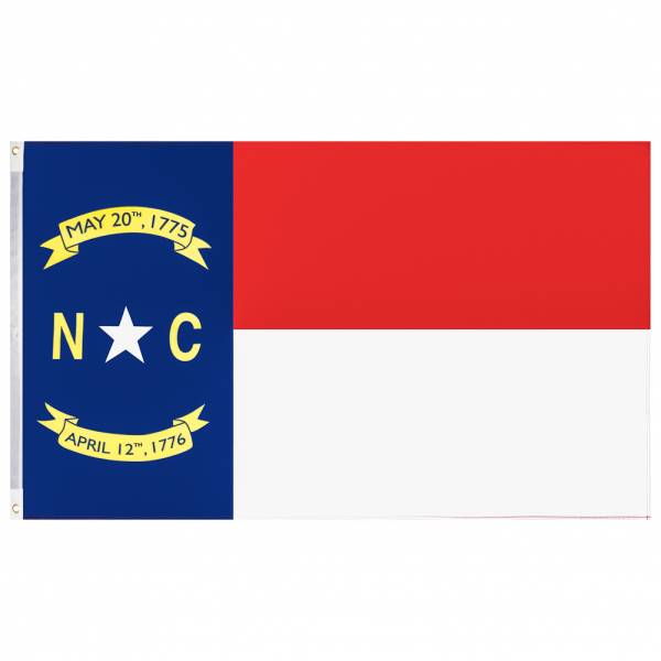 Carolina del Nord MUWO &quot;America Edition&quot; Bandiera 90x150cm