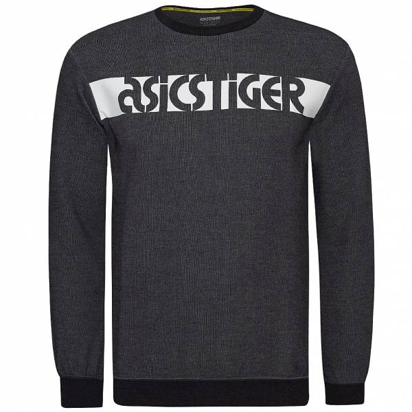 ASICS Big Logo Heren Sweatshirt 2191A136-001