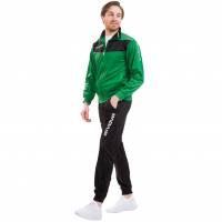 Givova Tuta Visa Tracksuit green / black