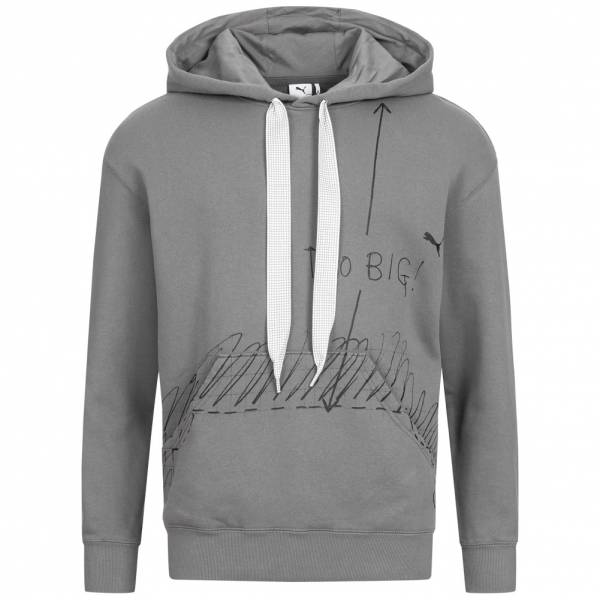 PUMA x Michael Lau Too Big Graphic Herren Hoodie 530356-60