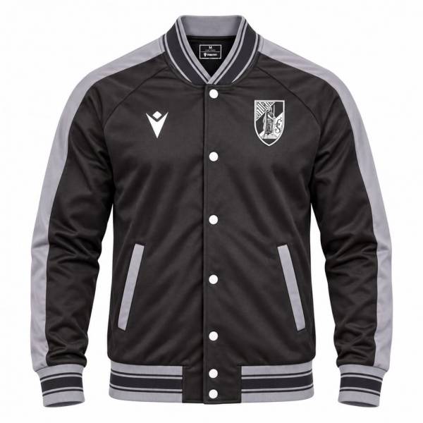 Vitoria Guimaraes macron Herren College Jacke 60003494