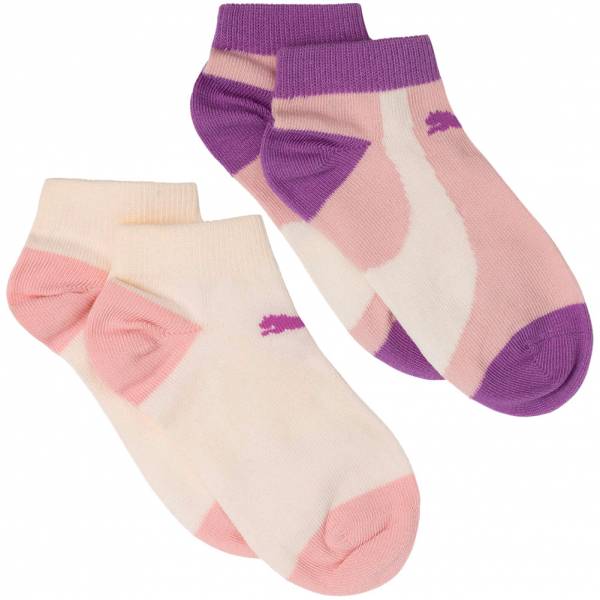 PUMA Enfants Chaussettes 2 paires 281371-967