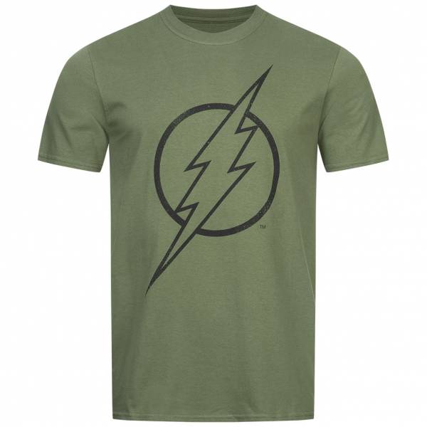DC COMICS Flash Herren T-Shirt GBMTS143MIL