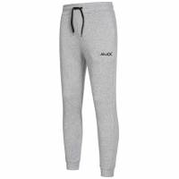 JELEX Easy Uomo Pantaloni da tuta grigio