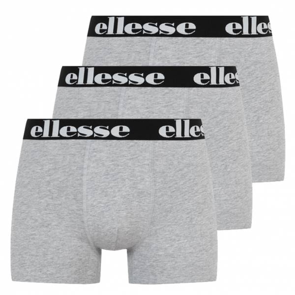 ellesse Remo Mężczyźni Bokserki 3-pak SJ00459-112