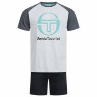 Sergio Tacchini Herren Kurzarm Pyjama Set 2-tlg. 39492627