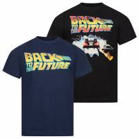Ritorno al futuro Uomo T-shirt Set da 2 GBMPK467MUL