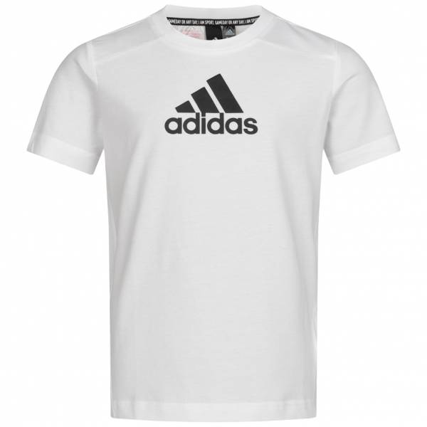 Adidas Badge Of Sport Chłopcy T-shirt GJ6640