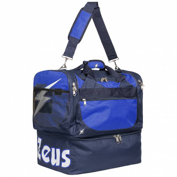 Zeus Borsa Delta Football Bag Navy Blue