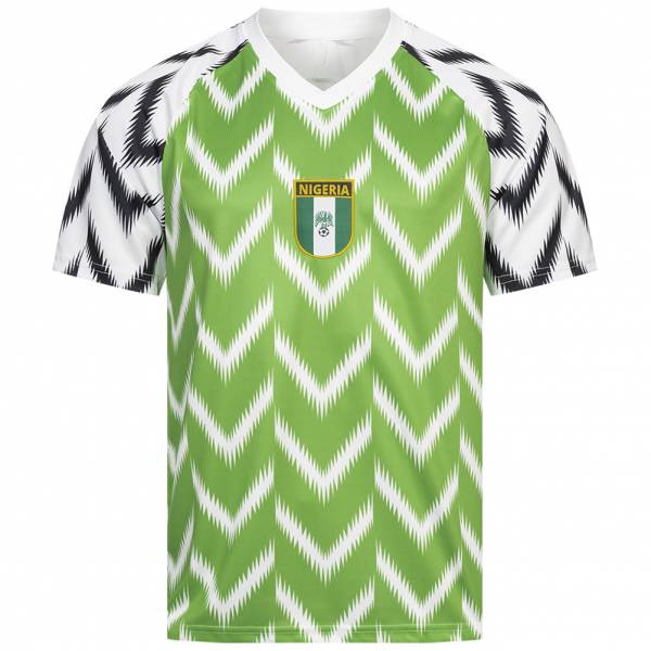 Niger "Retro History" JELEX Mężczyźni Koszulka